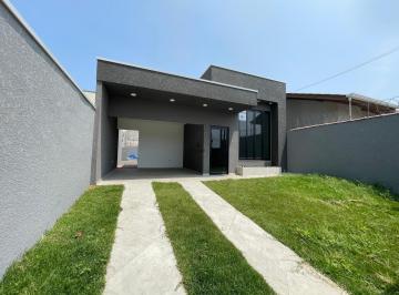 Foto 01 · Casa, Águas Belas, São José dos Pinhais, PR