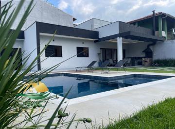 Foto 01 · Casa de alto padrão á venda em Atibaia/SP