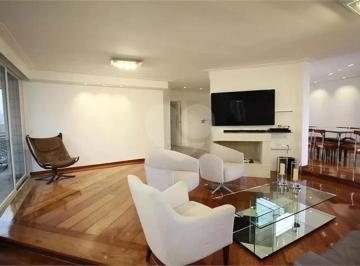 Apartamento de 4 quartos, São Paulo · Apartamento à venda/locação com 202m² 4 quartos 2 suítes 3 vagas em Moema.