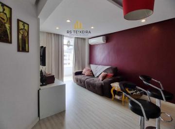 Apartamento de 2 quartos, Niterói · Apartamento moderno e aconchegante com varanda em São Domingos