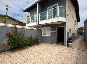 Casa de 3 quartos, Mongaguá · Sobrado Lado Praia a venda em Mongaguá SP