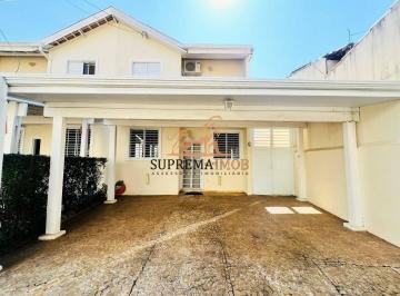 Casa · 200m² · 4 Quartos · 5 Vagas · Casa sobrado à venda com 200m², 4 quartos -Condomínio Village Di Satore