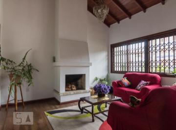 Casa · 396m² · 4 Quartos · 4 Vagas · Casa à Venda - Jardim Itu-Sabará, 4 Quartos,  396 m² - Porto Alegre