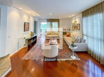 Apartamento · 180m² · 3 Quartos · 3 Vagas · Apartamento à Venda - Jardim Paulista, 3 Quartos, 180 m² - São Paulo