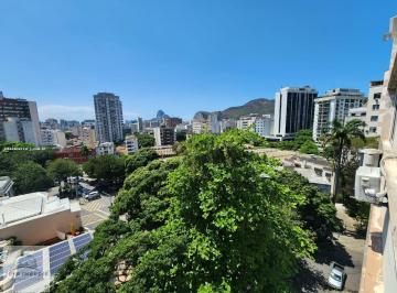 Apartamento de 2 quartos, Rio de Janeiro · Apto 2 quartos na Rua Humaitá - vista Pão de Açucar