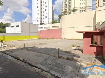 Terreno · 726m² · Terreno Comercial 726m² c/ 40 Vagas para Locação - Vila Leopoldina/SP