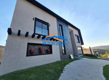 Casa · 555m² · 4 Quartos · 7 Vagas · Lindo Sobrado Condomínio Fechado Terreno 612,13mt² 4 Suítes - Tamboré