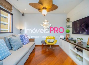 Apartamento · 141m² · 4 Quartos · 2 Vagas · MOEMA PÁSSAROS  - 3 SUÍTES - 2 VAGAS