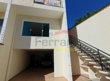 Casa · 170m² · 3 Quartos · 4 Vagas · Sobrado novos Jardim Virginia Bianca