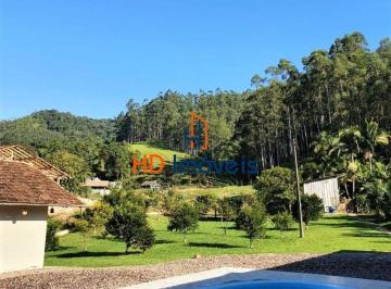 a4ccdbb28b21aab7950f3f19b4f58f97631a8889 · Chácara à venda, 39000 m² por R$ 1.497.000 - Centro - Apiúna/SC