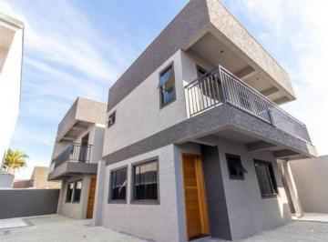 36b107569c2c31f8704479e56f9ccf85e363f6d0 · Sobrado em condomínio, 03 quartos, no Xaxim por R$ 693.000,00. 127,46m².