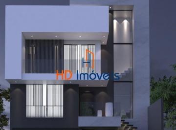 bec3dd912e62a234adf57b3dc605aea5a807af48 · Sobrado alto padrão com 3 suítes, 2 vagas à venda, 285 m² por R$ 2.590.000 - Bairro Alto - Curitiba/