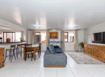 55109a0df010f45e96219754baf72f080bfbf77e · Casa com edícula com 3 quartos, 5 vagas à venda, 180 m² por R$ 785.000 - Bairro Alto - Curitiba/PR