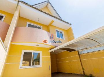 849a9dc82ee1fc1b35918e598bff0af94becae6a · Sobrado com 4 quartos (2 suítes), 148 m² no Uberaba - Curitiba/PR