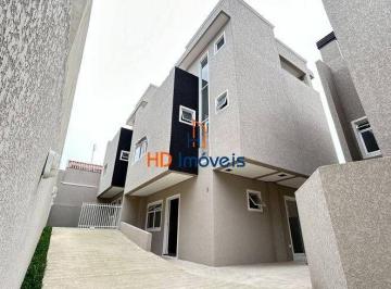 9ff87e3e8e6fb627c7780d3ff36946bcd7c7d533 · Sobrado com 3 quartos (suíte), 02 vagas à venda, 120 m² por R$ 660.000 - Xaxim - Curitiba/PR