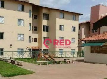 ceafeb2cf456bd71f6853a2e34eb3b41ca537561 · Apartamento com 2 dormitórios à venda, 45 m² por R$ 170.000,00 - Condomínio Bosque das Araucárias -