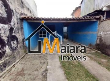 Imagem do Imóvel · CASA COM EDÍCULA - TERRENO COM 150M² DE TERRENO DISPONÍVEL PARA VENDA NA ESTUFA II - RUA BLOQUETADA!