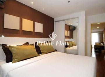 Apartamento · 33m² · 1 Quarto · 1 Vaga · Flat para venda no Mercure São Paulo Paraiso Hotel, com 1 dormitório e 1 vaga de garagem
