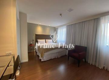 Apartamento · 25m² · 1 Quarto · 1 Vaga · Flat Disponível para Venda no Mercure Vila Olímpia, com 25M², 1 Dormitório e 1 Vaga