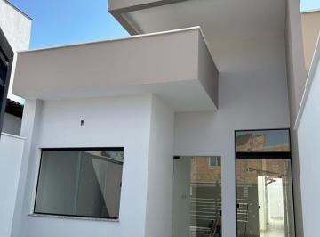 Foto 01 · Casa residencial para Venda em rua pública, Mangabeira, Feira de Santana, 3 dormitórios, 1 sala, 1 b