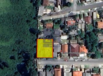 Terreno · 596m² · LOTE ALTO COM 596m², MAS DE UTILIZAÇÃO EXCLUSIVA 5