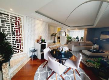 Apartamento · 186m² · 4 Quartos · 2 Vagas · Apartamento à venda - em Bigorrilho