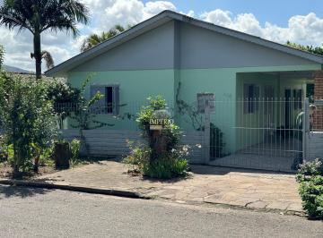 Foto 01 · Imperdível oportunidade: Casa à venda em Parobé-RS, bairro Palmeira, 3 quartos, 1 sala, 1 banheiro, 