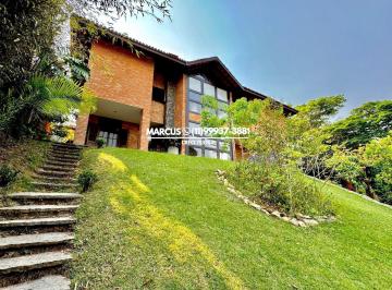 Casa de 4 quartos, Cotia · Imponente Residência à Venda - Granja Viana, Forest Hills, Jandira - São Paulo