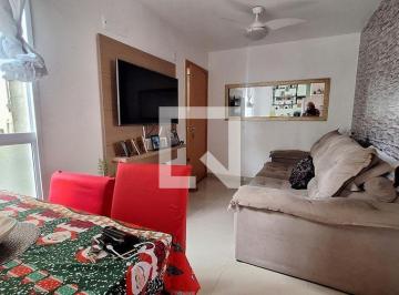 Casa · 43m² · 2 Quartos · 1 Vaga · Casa para Aluguel - Jardim Primavera, 2 Quartos, 43 m² - Duque de Caxias