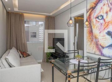 Apartamento · 38m² · 2 Quartos · Apartamento para Aluguel - Taboão, 2 Quartos,  38 m² - São Bernardo do Campo