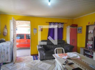Casa · 60m² · 2 Quartos · 1 Vaga · Casa para Aluguel - Campina, 2 Quartos,  60 m² - São Leopoldo