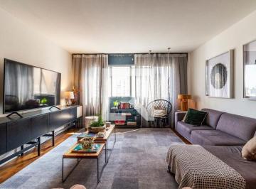 Apartamento · 130m² · 3 Quartos · 1 Vaga · Apartamento para Aluguel - Pinheiros, 3 Quartos, 130 m² - São Paulo