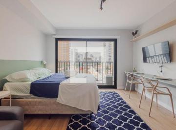 Apartamento · 25m² · 1 Quarto · Apartamento à Venda - Pinheiros, 1 Quarto,  25 m² - São Paulo