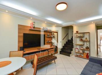 Casa · 120m² · 2 Quartos · 1 Vaga · Casa à Venda - Interlagos, 2 Quartos,  120 m² - São Paulo