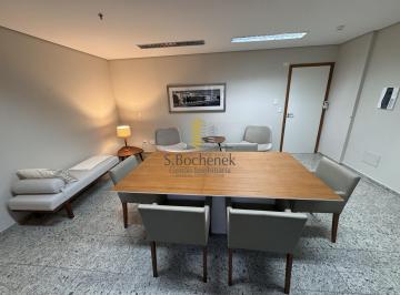 Comercial · 33m² · 1 Quarto · 1 Vaga · Linda sala comercial Ed. Work Space Moema - 33m2 c/ 1 vaga de garagem