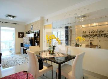 Apartamento · 99m² · 3 Quartos · 2 Vagas · Apartamento à Venda - Tatuapé, 3 Quartos,  99 m² - São Paulo