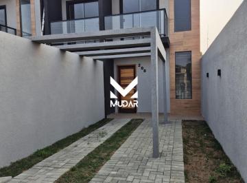 Casa · 103m² · 3 Quartos · 1 Vaga · Sobrado com 3 quartos em Oficinas