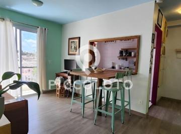 Apartamento · 60m² · 2 Quartos · 1 Vaga · Apartamento à venda em Campinas, Parque Brasília, com 2 quartos, com 60 m², Condominio Felicity