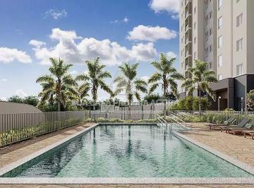 PISCINA · Apartamento a Venda Embu -02 Dormitórios - ENCANTO DAS CORES