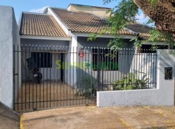 Casa · 72m² · 3 Quartos · 1 Vaga · VENDA | Casa, com 3 dormitórios em Conjunto Habitacional Sol Nascente, Maringá