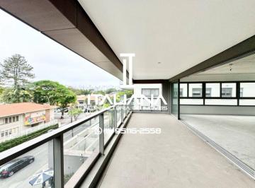 Apartamento · 278m² · 3 Quartos · 4 Vagas · Apartamento de Luxo Jardim Paulista - 4 Dormitórios - 4 Suítes e 4 Vagas