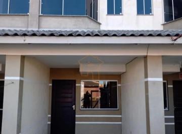 Casa · 1 Vaga · SOBRADO A  250 M DO MAR- ACEITA FINANCIAMENTO BANCÁRIO