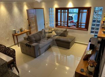 Casa · 126m² · 3 Quartos · 2 Vagas · Sobrado condomínio 3 Suítes com varanda, 2 Vagas de Garagem na Vila Mazzei