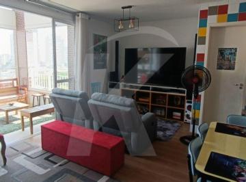Apartamento · 92m² · 2 Quartos · 2 Vagas · Dúplex  com 2 Quartos 1 Suíte, Área Gourmet, 2 Vagas de Garagem em Santa Teresinha.
