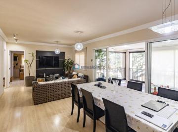 Apartamento · 136m² · 3 Quartos · 3 Vagas · Apartamento 03 Suítes 03 vagas - Vila Mariana