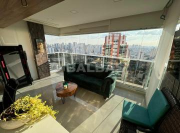 Apartamento de 3 quartos, São Paulo · RESIDENCIAL MÁGALA - JD. ANÁLIA FRANCO - 104 M²