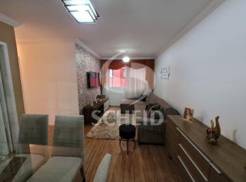 Apartamento · 56m² · 2 Quartos · 1 Vaga · Apartamento a venda na Cidade Ademar, 56m² 2 quartos 1 vaga