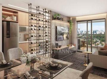 Apartamento · 87m² · 2 Quartos · 2 Vagas · Apartamento à Venda - City América - 2 Suítes, 2 Vagas 87,27m² A.Ú.