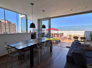 Apartamento · 130m² · 3 Quartos · 2 Vagas · Cobertura para locação 130m² - Santana !!!!