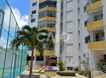 Apartamento · 164m² · 4 Quartos · 2 Vagas · Apartamento no edifício Floriano Cavalcanti